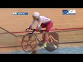 Women's Sprint Final for Gold - 2020 UEC Track European Championship