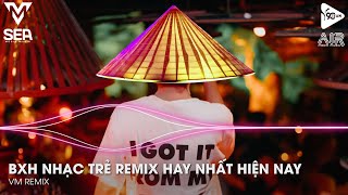 Lk TikTok Hay 2024 ♫ BXH Nhạc Trẻ Remix Hay Nhất Hiện Nay - Top 15 Bản Lk TikTok Hot Nhất 2024