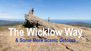 Walking the Wicklow Way + Dublin &amp; Dun Laoghaire, Ireland