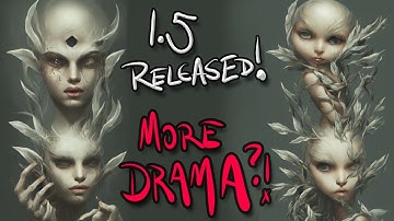 Stable Diffusion 1.5 Model Comparison and the StabilityAI/Runway Drama