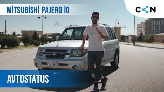 Problemli mashindi? | Mitsubishi Pajero İO I AvtoStatus #46