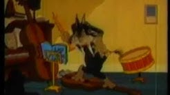Noveltoon - Hep Cat Symphony - 1949 Kids Cartoon