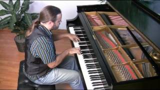 Kitten on the Keys by Zez Confrey (older version) | Cory Hall, pianist-composer chords