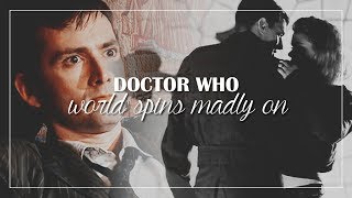 Doctor Who | World Spins Madly On