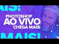 Flyer de evento 😎 Photoshop AO VIVO! #03