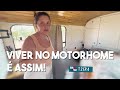 10 dias de VIDA REAL NO MOTORHOME -  DO USHUAIA AO ALASKA