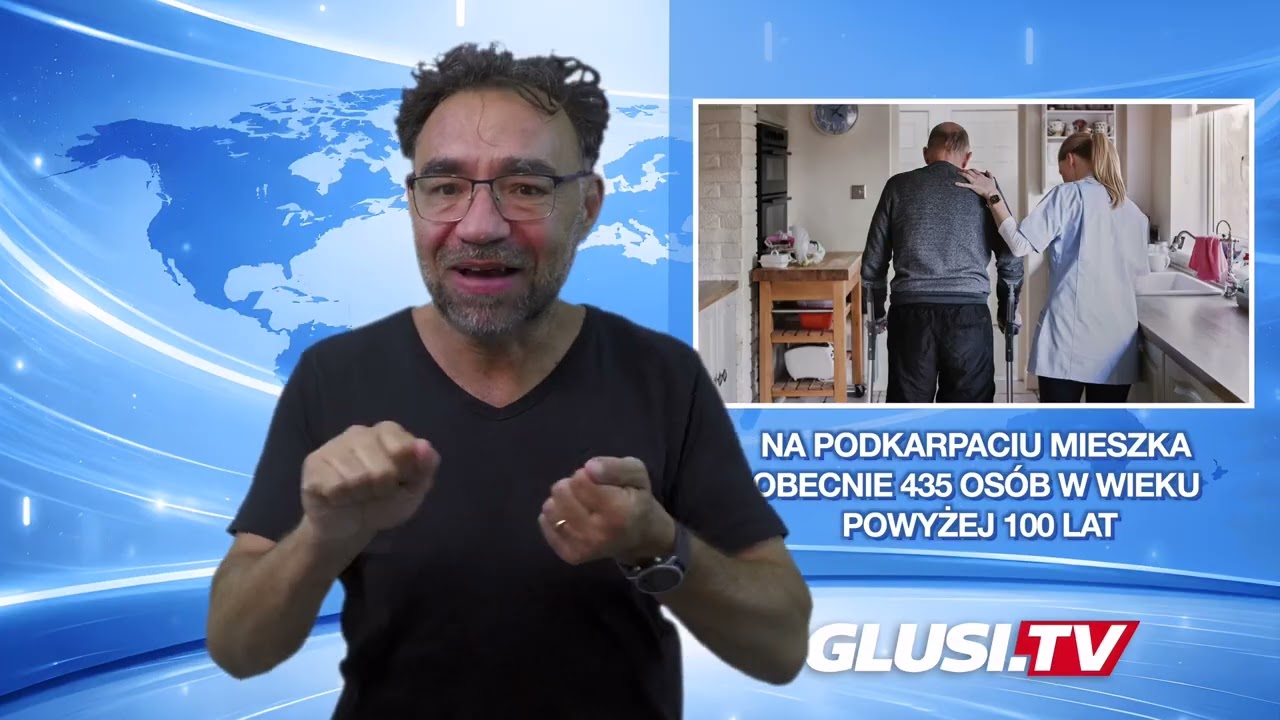 Na Podkarpaciu mieszka obecnie 435 osób w wieku powyżej 100 lat