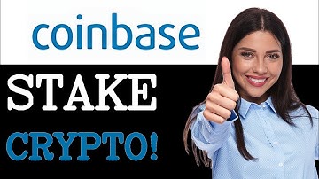 How To Stake Crypto On Coinbase - Easy Step By Step Guide (2025)