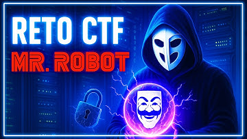De “robots.txt” a Root 👉 CTF MR Robot [TryHackMe]
