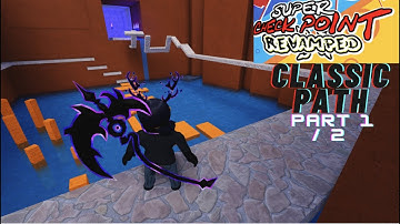 Super Checkpoint Revamped: Classic Path Walkthrough (part 1) [1-25] | Roblox