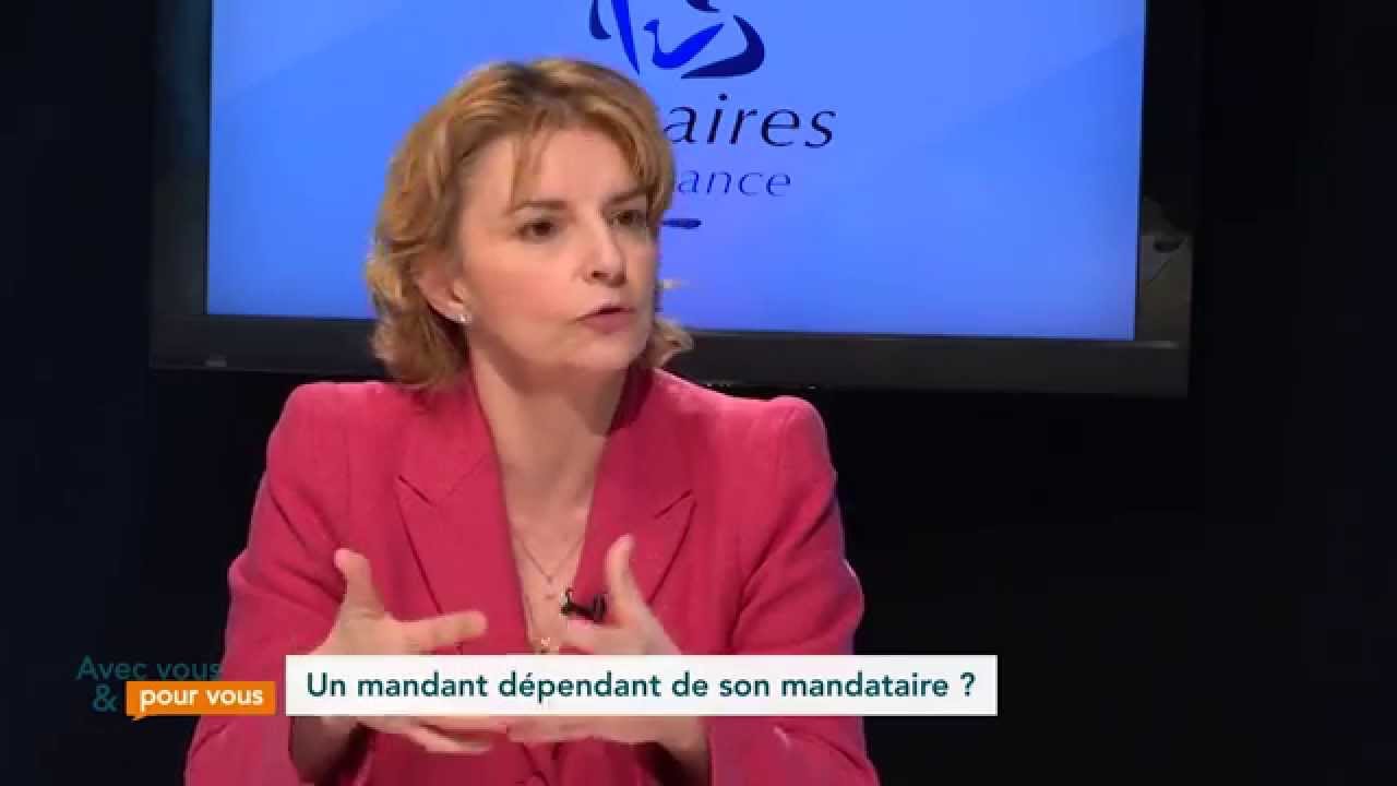 Le mandat de protection future