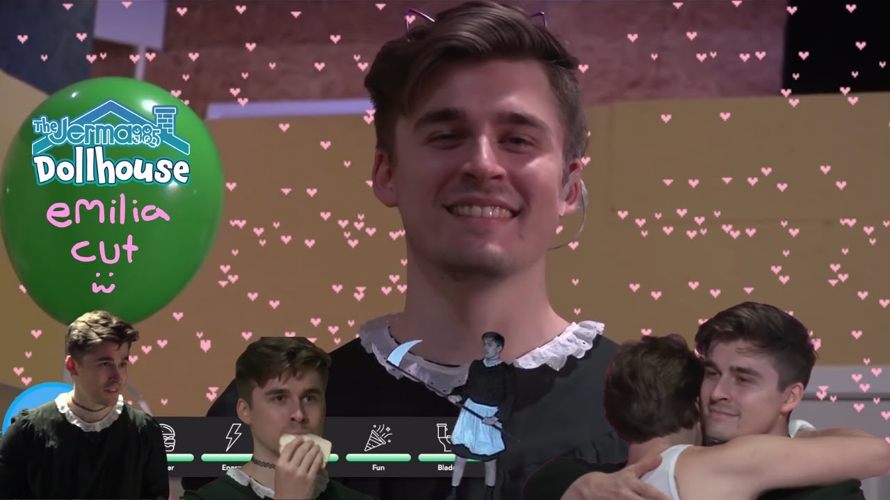 jerma dollhouse but it's ONLY the emilia plot :3