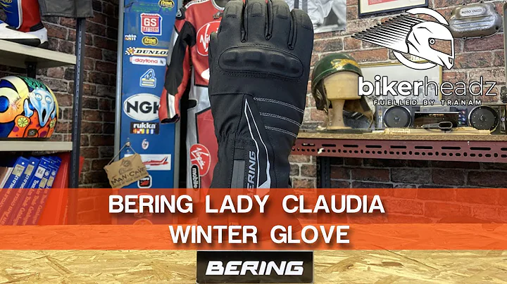Bering Lady Claudia Winter Glove | Bikerheadz.co.uk