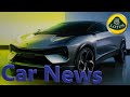 Lotus primes Type 133 saloon to rival Porsche Taycan | Car News