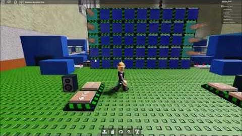 Roblox - Welcome to Roblox Building: Pong (update 1)