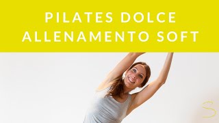 PILATES DOLCE ALLENAMENTO SOFT screenshot 2