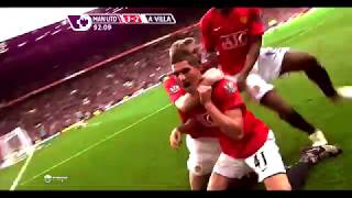 Macheda Last Minute Goal - Aston Villa
