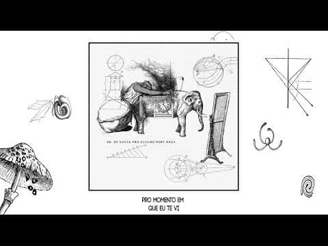 Toretto - De volta pro futuro (part. Haza)