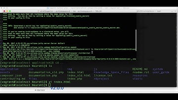 running ArchivesSpace on a mac