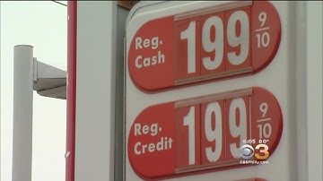 Gas Pipeline Leak Causes Spike In Gas Prices