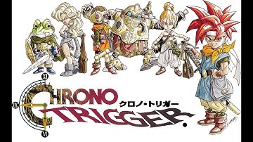 Chrono Trigger 30th Anniversary Live Stream (Part 8)