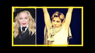 Madonna: Sohn Rocco Ritchie modelt halbnackt