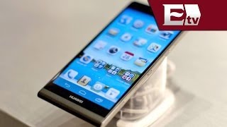 La empresa china Huawei va a la conquista del mercado mexicano de teléfonos inteligentes/ Hacker