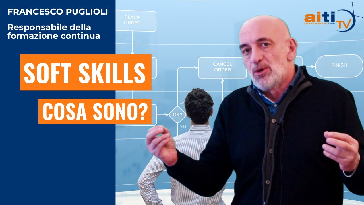 Che cosa sono le soft skills?