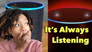 Alexa&#39;s Terrifying Behavior Revealed - You Won&#39;t Believe What&#39;s Happening!