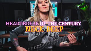 Heartbreak of The Century - Neck Deep (Cover)