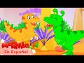 Orphle y los Dinosaurios - Mila y Morphle | NUEVA | Caricaturas para Niños | Morphle en Español
