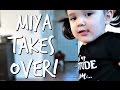 MIYA TAKES OVER! - March 18, 2017 - ItsJudysLife Vlogs