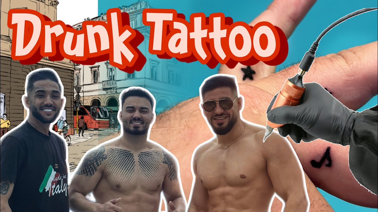 NE-AM FĂCUT TATUAJE LA BEȚIE!!! AVENTURI PRIN CLUJ CU JADOR!