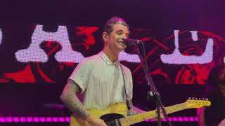 DASHBOARD CONFESSIONAL“VINDICATED” PLAYBACK MUSIC FESTIVAL MANILA 2026