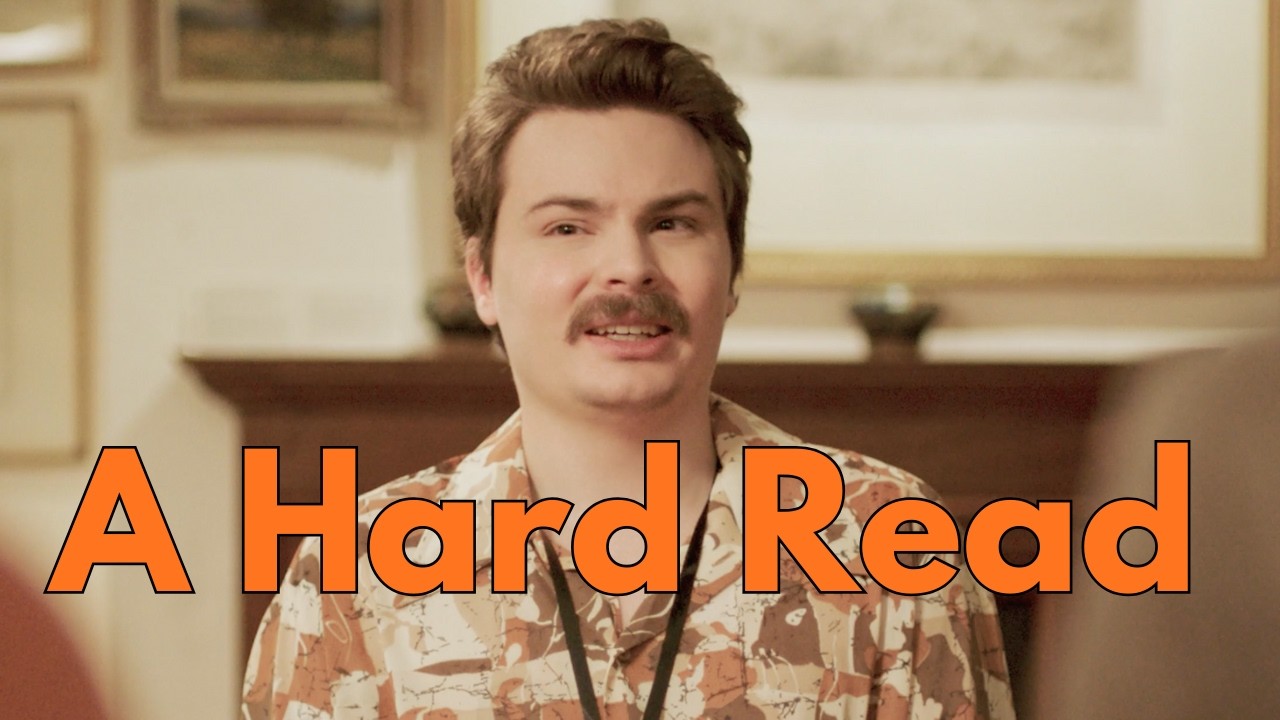 The Original Script Was Angry