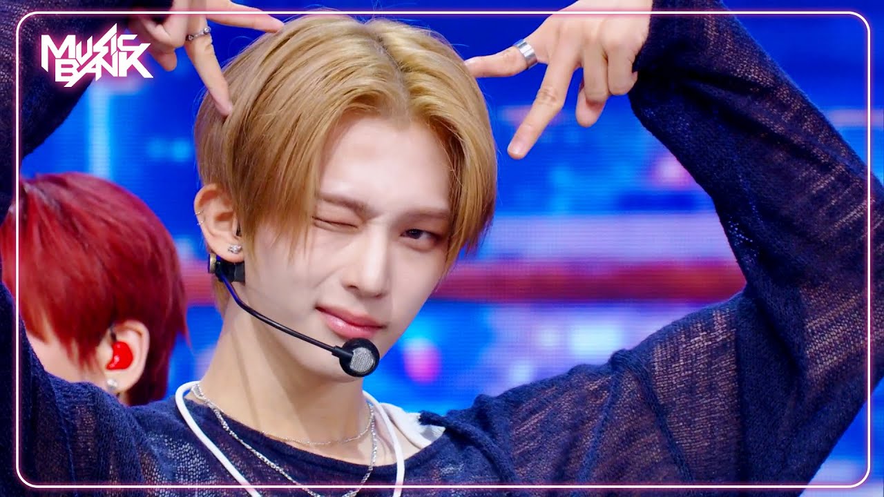 EPEX イペクス 이펙스 - 눈물나게 고마워 (Grateful to Tears) [Music Bank] | KBS WORLD TV 250808