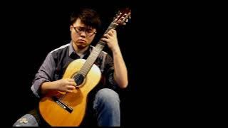 Canço del Lladre  - arr. Miguel Llobet