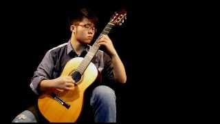 Video thumbnail of "Canço del Lladre  - arr. Miguel Llobet"