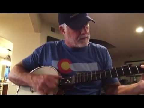 Sharp Dressed Man - ZZ Top Banjo Cover - YouTube