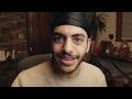 Middle of video