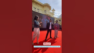 Thumbnail of Aayi Nai | Live Event Lucknow |  Pawan Singh | Shraddha Kapoor Rajkumaar | Stree 2 Show