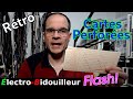 Eb350 flash rtro  cartes perfores pour ordinateurs centraux