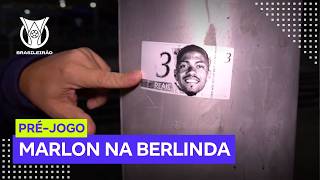 'FALSO': MARLON FREITAS É ALVO DA TORCIDA DO BOTAFOGO CONTRA O PALMEIRAS!
