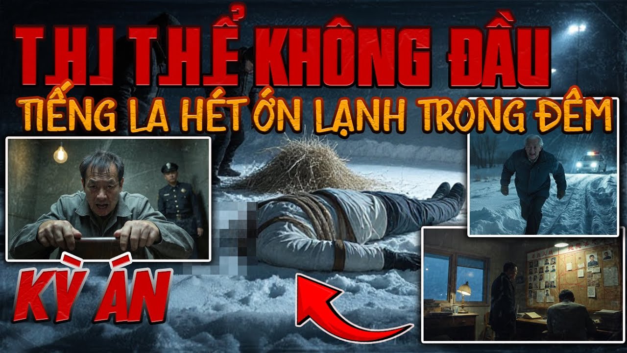 Kỳ Án Trung Quốc: Thi Thể Bị Trói Đá Trên Sông, Bí Mật Đằng Sau Chìa Khóa Xe Ankhai