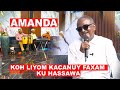 DJIB KAAQE PART 5 AMANDA KOH LIYOM KACANUY FAXAM KU HASSAWA 
