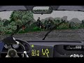 Network Q RAC Rally game by Europress 1993