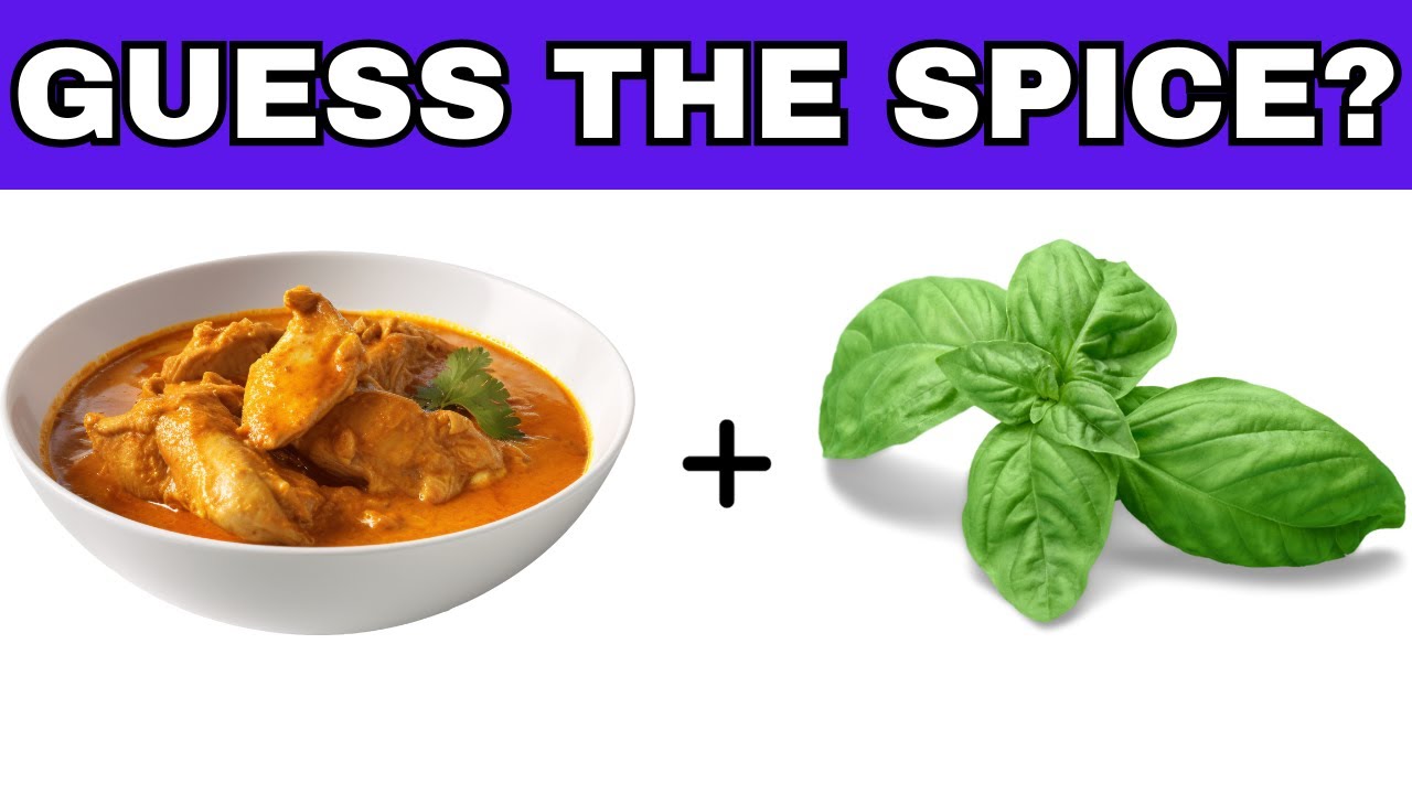 Can You Guess The SPICE From The Emoji ? | SPICE EMOJI QUIZZES | Emoji ...