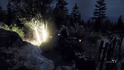 Far cry 5: Advanced AI System