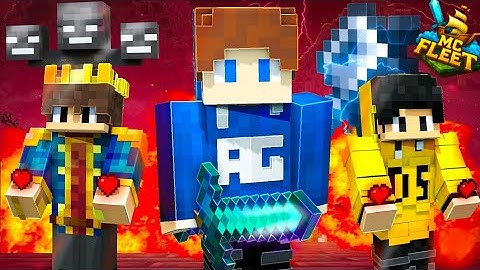 McFleet SEASON 1 FINALE 🔥 Official Ending LIVE! Don