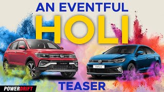 Coming Soon - An Eventful Holi | PowerDrift by PowerDrift 59,822 views 1 month ago 27 seconds